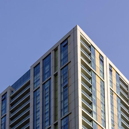 Urban Rest Canary Wharf Apartments London Bagian luar foto