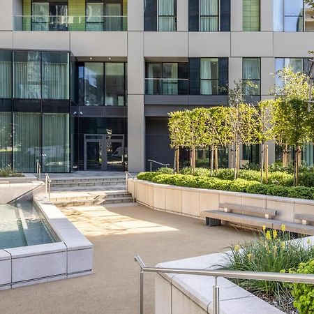 Urban Rest Canary Wharf Apartments London Bagian luar foto