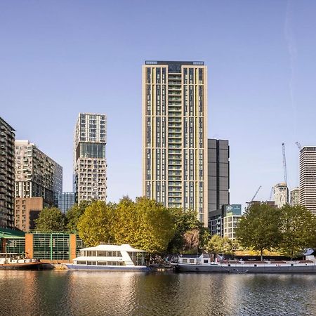 Urban Rest Canary Wharf Apartments London Bagian luar foto