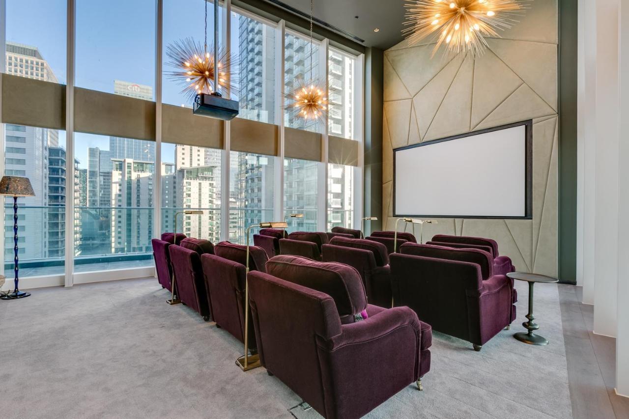 Urban Rest Canary Wharf Apartments London Bagian luar foto